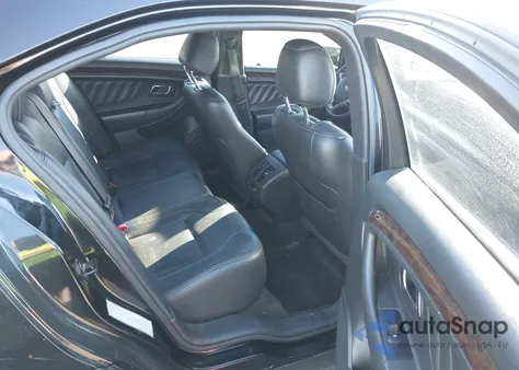 2015 Ford Taurus Limited from USA, damaged, VIN 1FAHP2F88FG102501